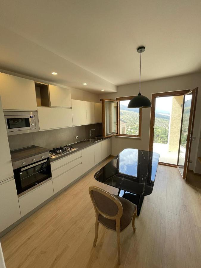 Notti O' Tunn Luxury Rooms In Centro Geraci Siculo Екстериор снимка