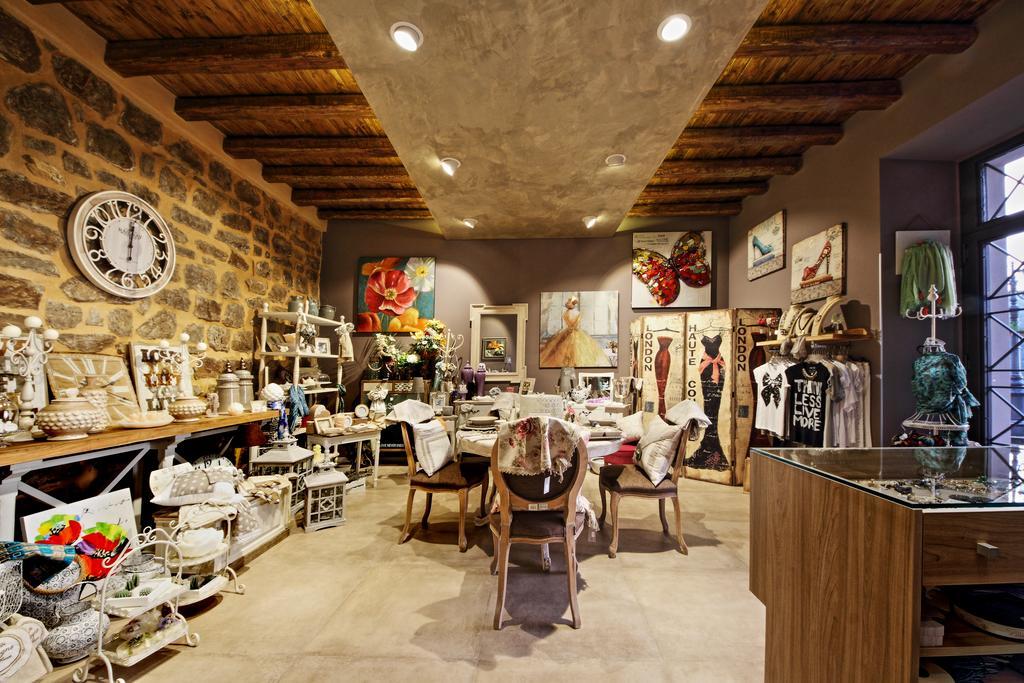 Notti O' Tunn Luxury Rooms In Centro Geraci Siculo Екстериор снимка